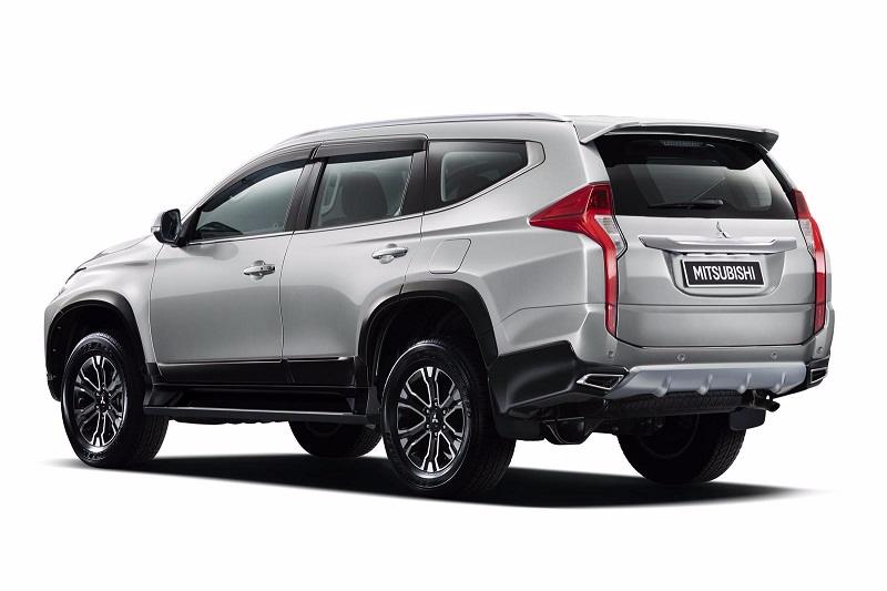 Đánh giá có nên mua Mitsubishi Pajero Sport 2018 cũ không #14 Đánh giá có nên mua Mitsubishi Pajero Sport 2018 cũ không